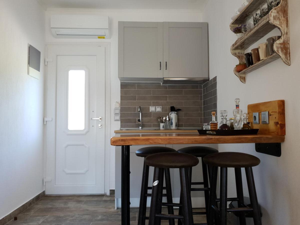 Kartalia Apartment Порто Куфо Екстериор снимка