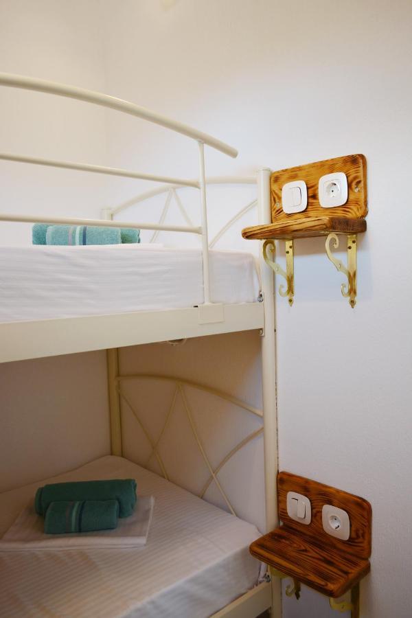 Kartalia Apartment Порто Куфо Екстериор снимка