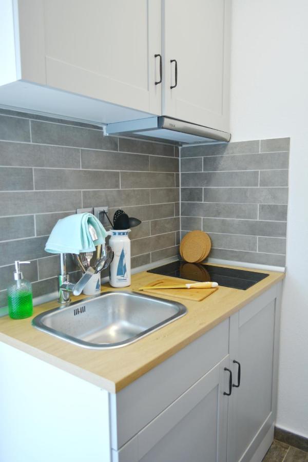 Kartalia Apartment Порто Куфо Екстериор снимка