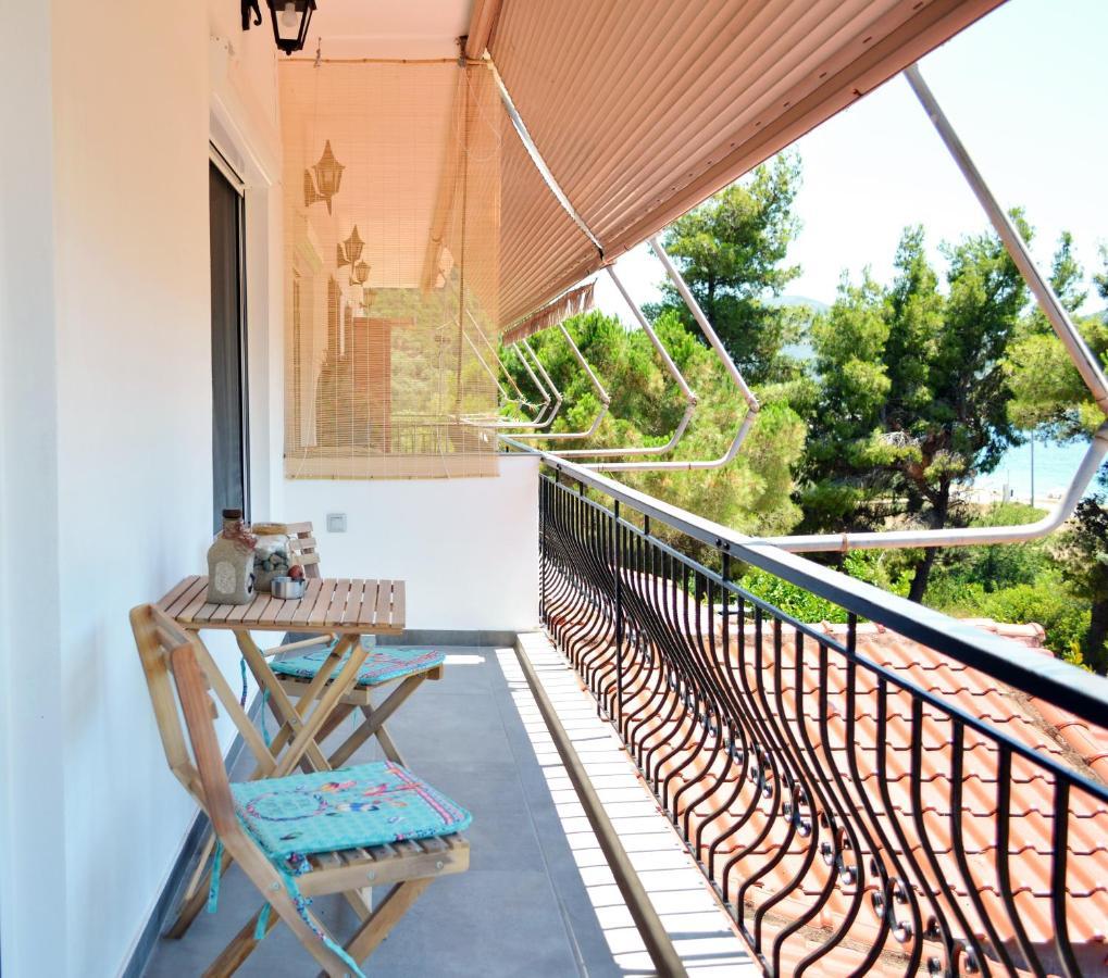 Kartalia Apartment Порто Куфо Екстериор снимка