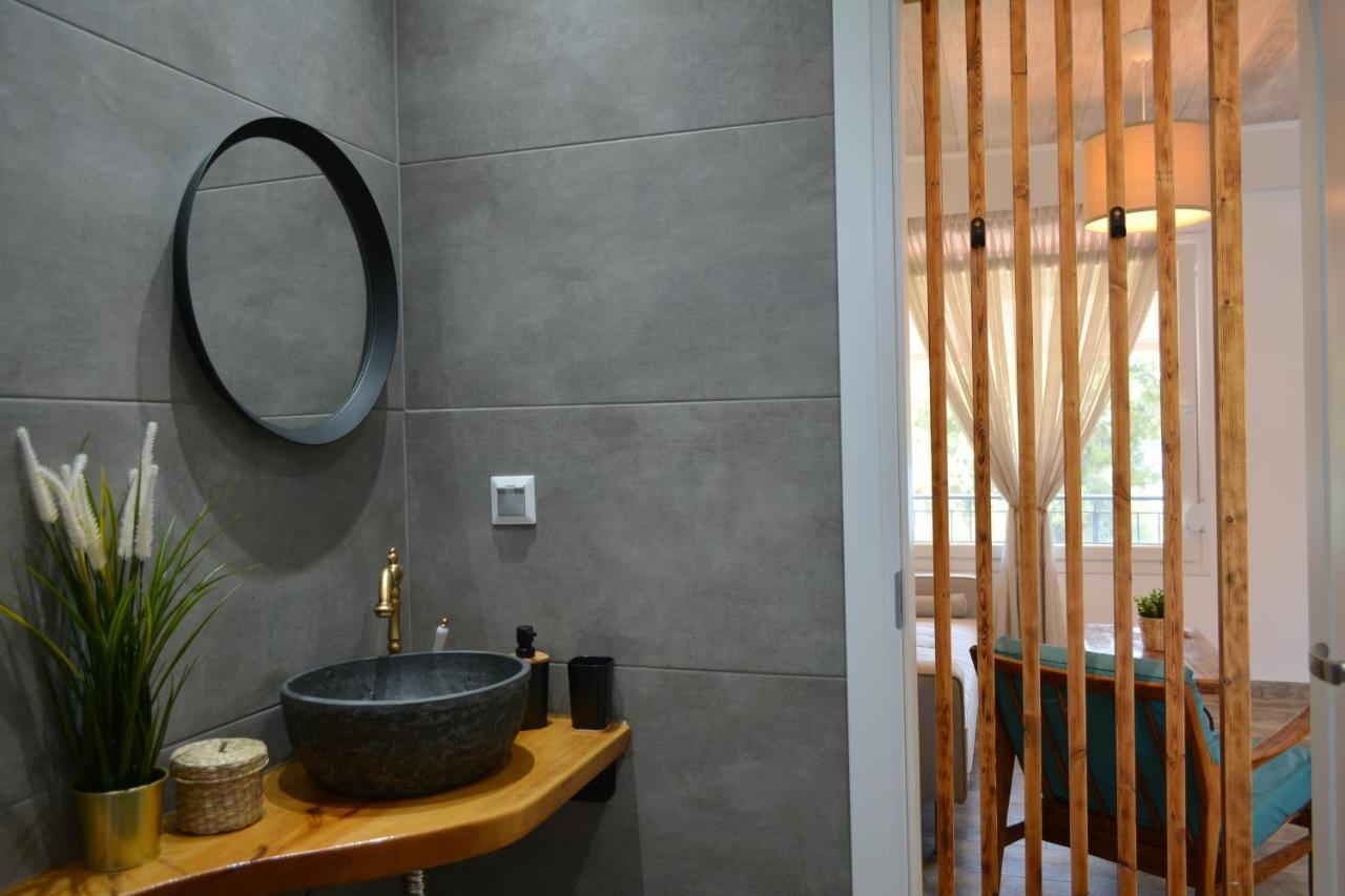 Kartalia Apartment Порто Куфо Екстериор снимка