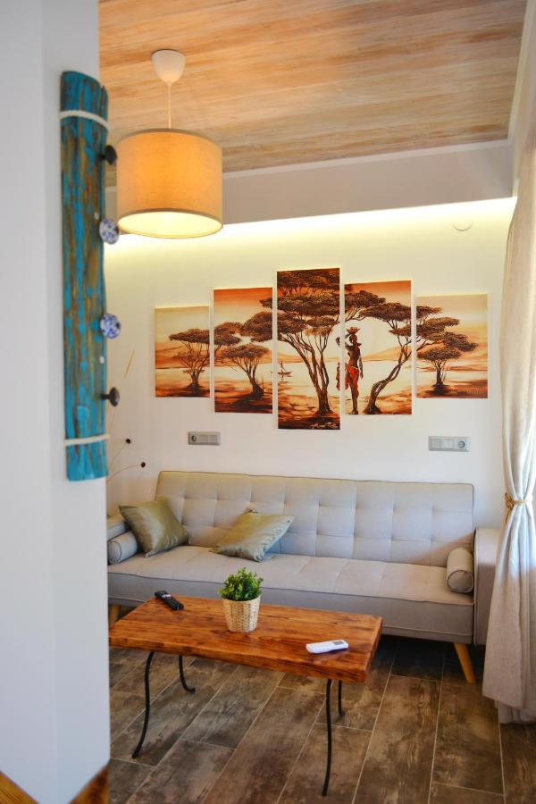 Kartalia Apartment Порто Куфо Екстериор снимка