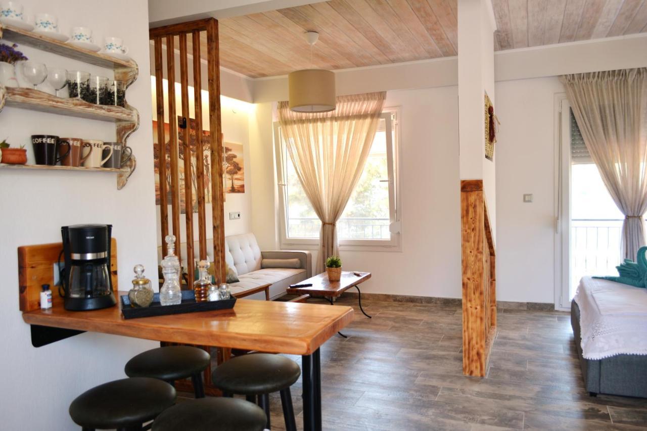 Kartalia Apartment Порто Куфо Екстериор снимка