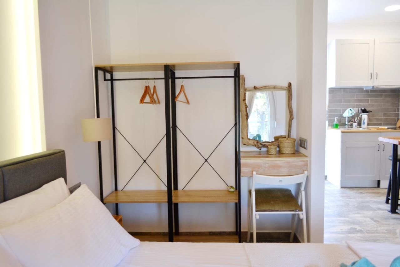 Kartalia Apartment Порто Куфо Екстериор снимка