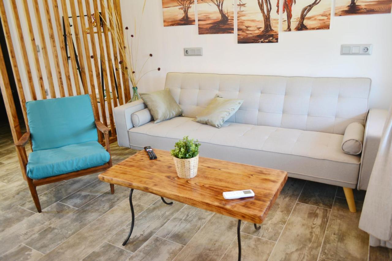 Kartalia Apartment Порто Куфо Екстериор снимка