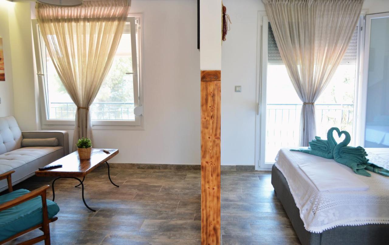 Kartalia Apartment Порто Куфо Екстериор снимка