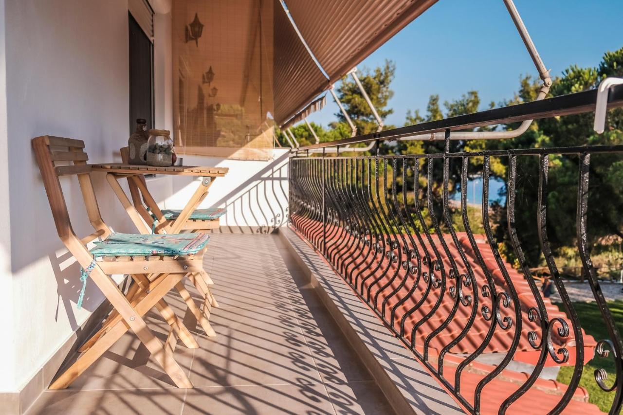 Kartalia Apartment Порто Куфо Екстериор снимка