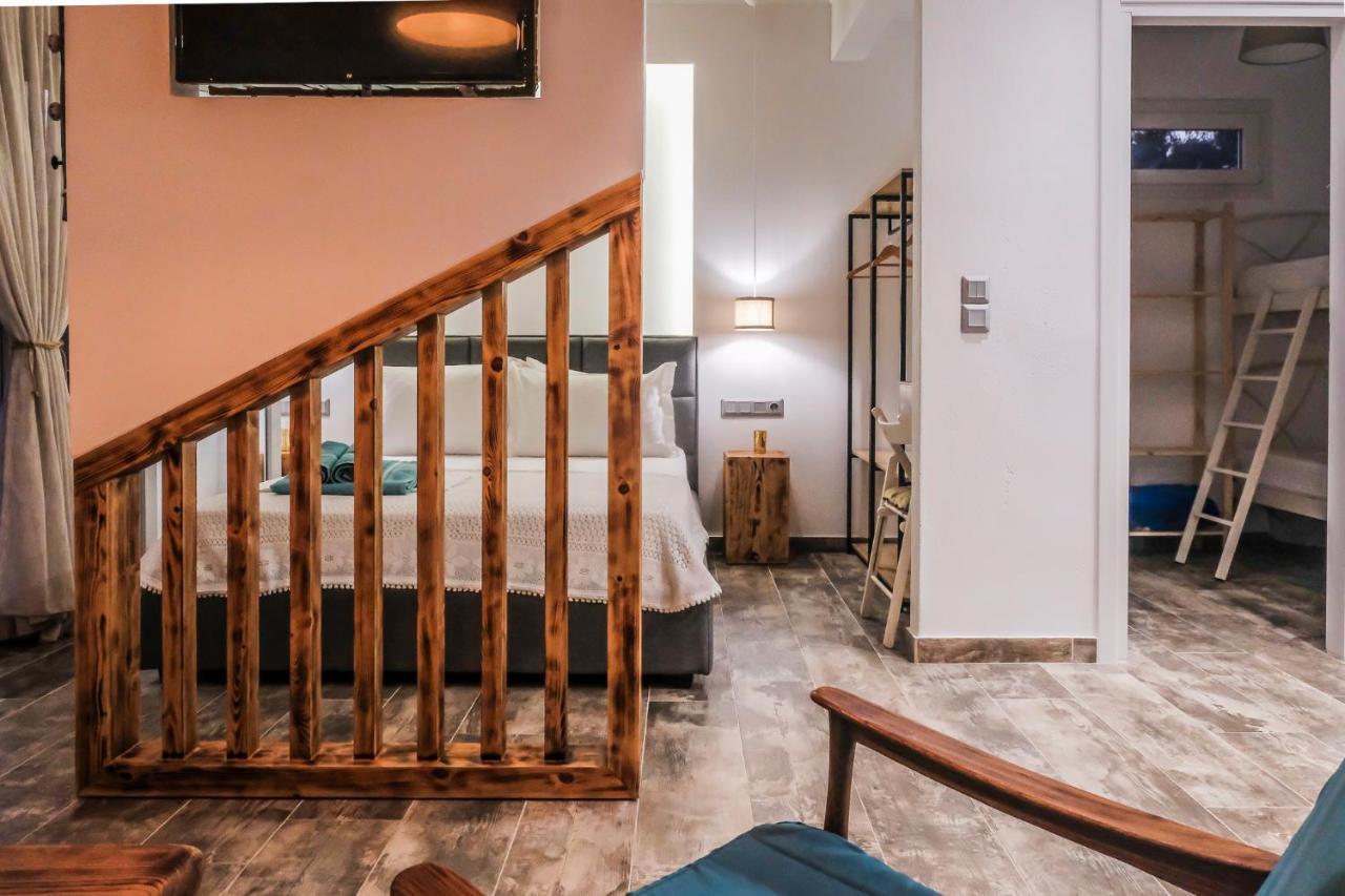 Kartalia Apartment Порто Куфо Екстериор снимка