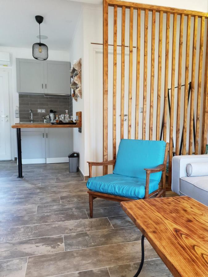 Kartalia Apartment Порто Куфо Екстериор снимка