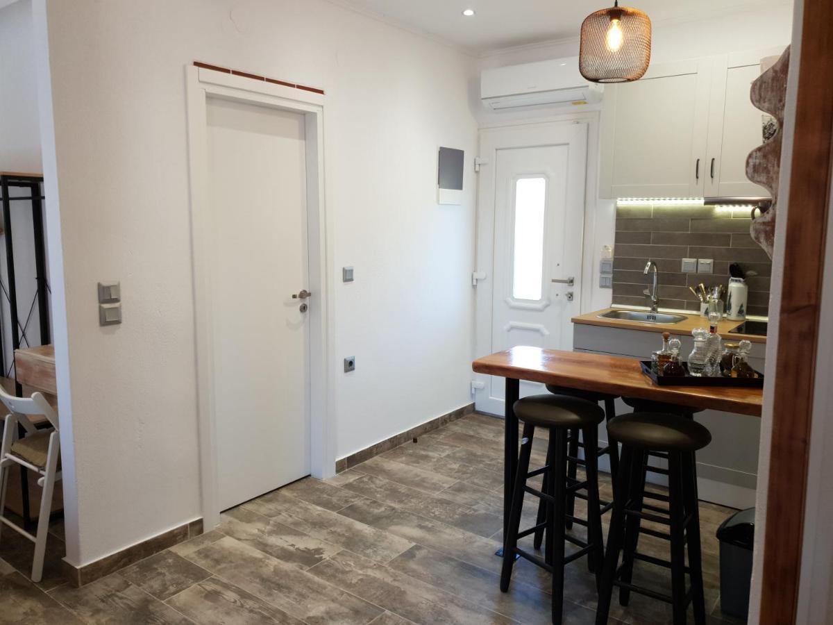 Kartalia Apartment Порто Куфо Екстериор снимка