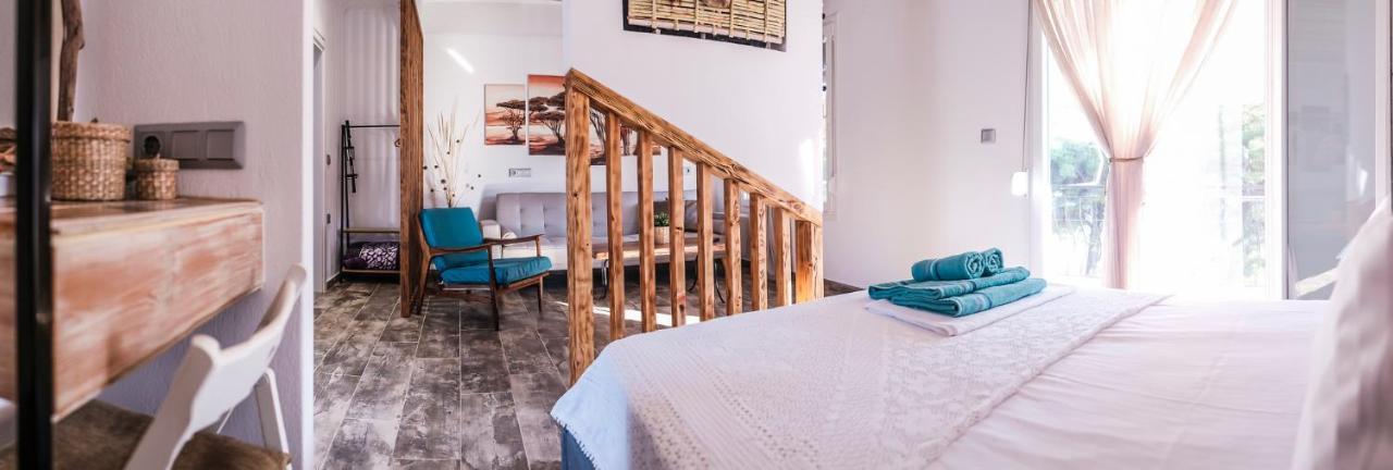 Kartalia Apartment Порто Куфо Екстериор снимка