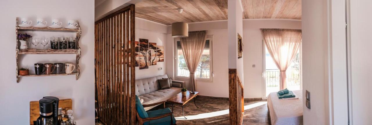 Kartalia Apartment Порто Куфо Екстериор снимка