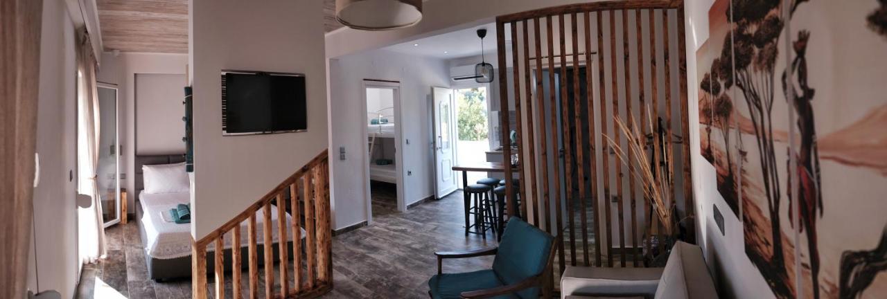 Kartalia Apartment Порто Куфо Екстериор снимка