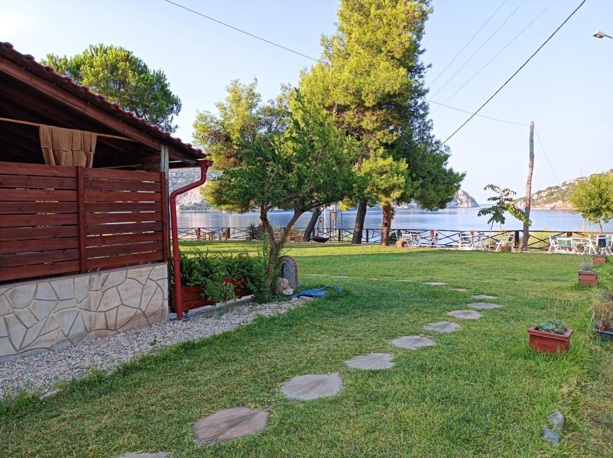 Kartalia Apartment Порто Куфо Екстериор снимка